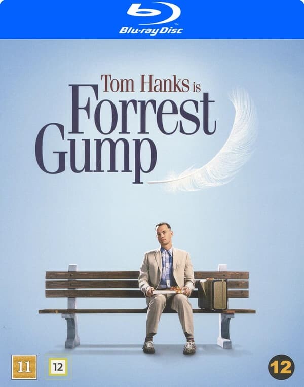 Forrest Gump   Blu Ray