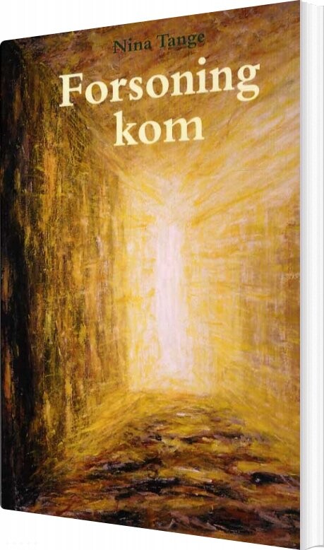 Forsoning Kom   Nina Tange   Bog
