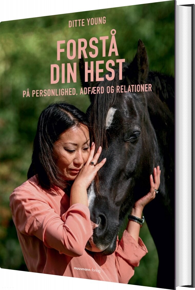 Forstå Din Hest   Ditte Young   Bog