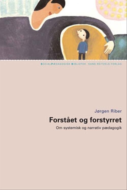Forstået Og Forstyrret   Jørgen Riber   Bog