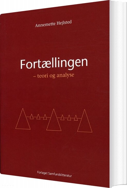 Fortællingen   Annemette Hejlsted   Bog