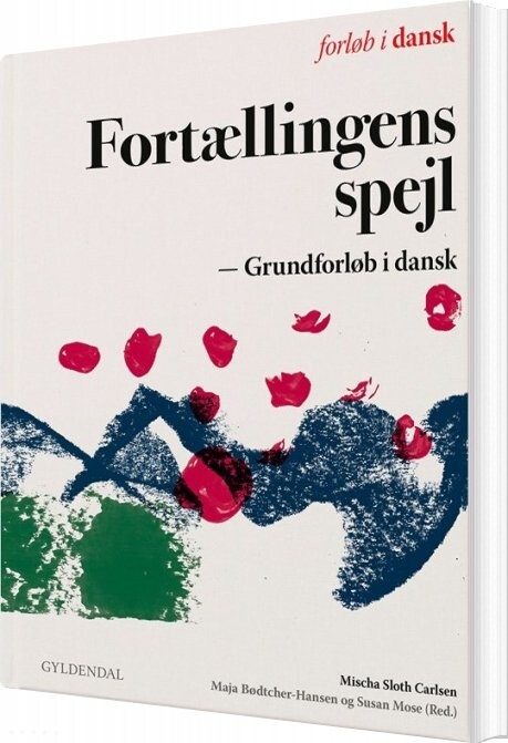 Fortællingens Spejl   Mischa Sloth Carlsen   Bog