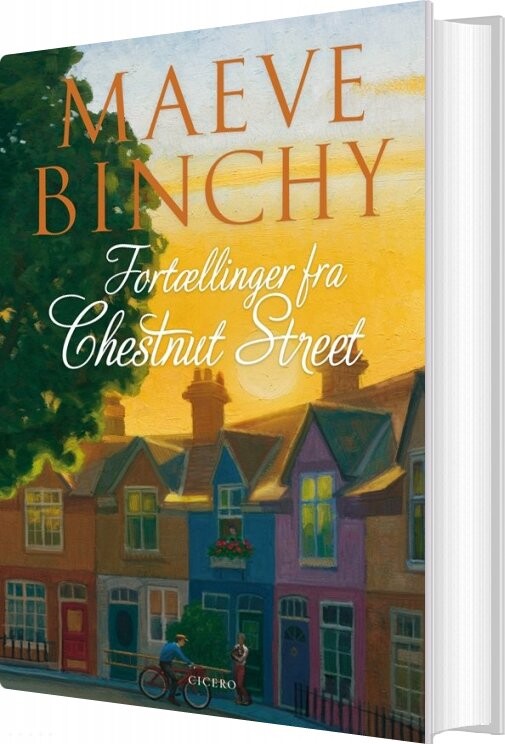 Fortællinger Fra Chestnut Street   Maeve Binchy   Bog