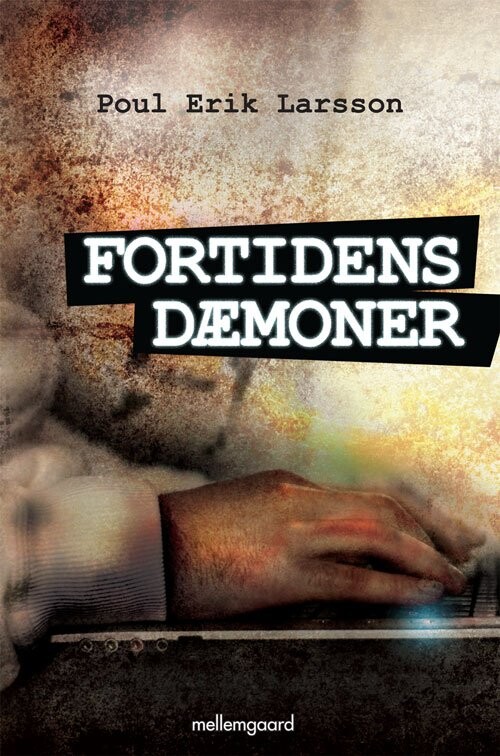 Fortidens Dæmoner   Poul Erik Larsson   Bog