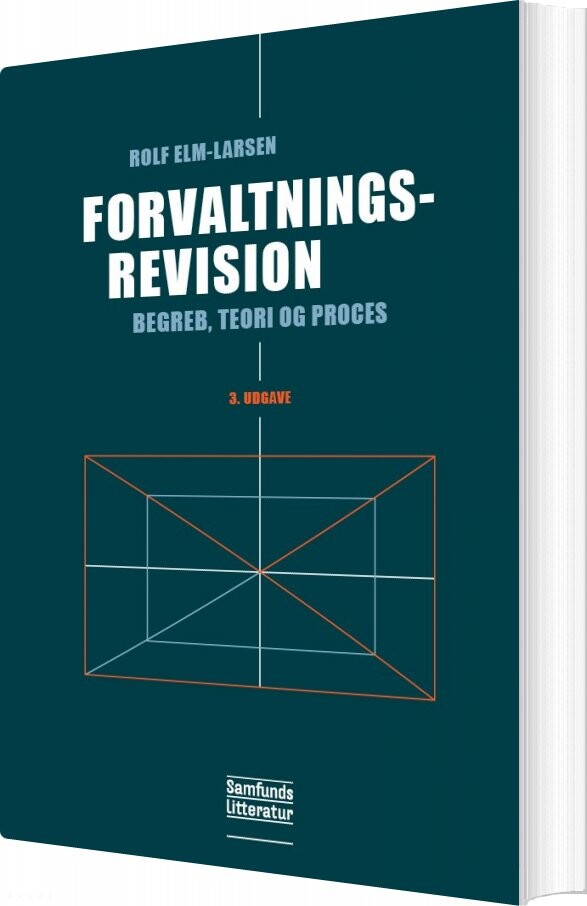 Forvaltningsrevision   Rolf Elm Larsen   Bog