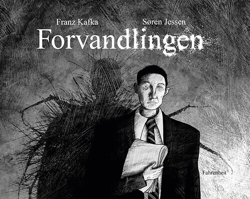 Forvandlingen   Søren Jessen   Bog