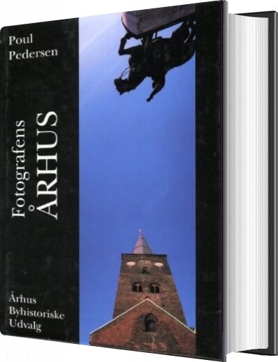 Fotografens århus   Poul Pedersen   Bog