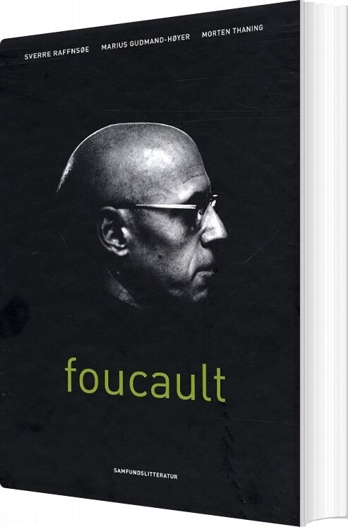 Foucault   Sverre Raffnsøe   Bog