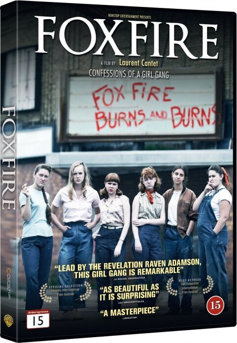 Foxfire   Dvd   Film