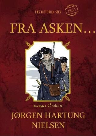 Fra Asken   Jørgen Hartung Nielsen   Bog