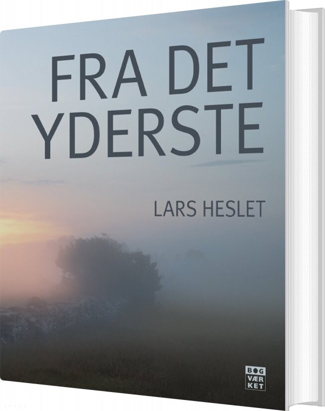 Fra Det Yderste   Lars Heslet   Bog