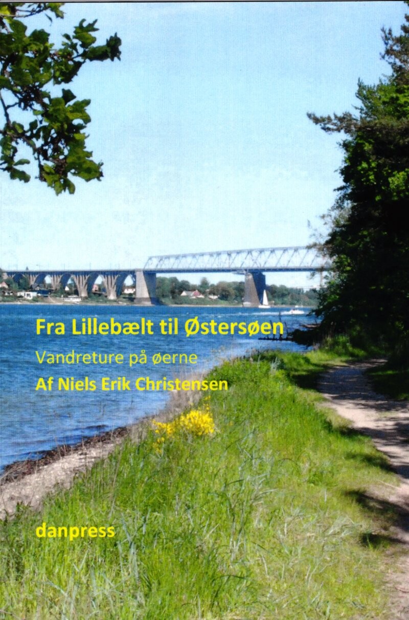 Fra Lillebælt Til østersøen   Niels Erik Christensen   Bog