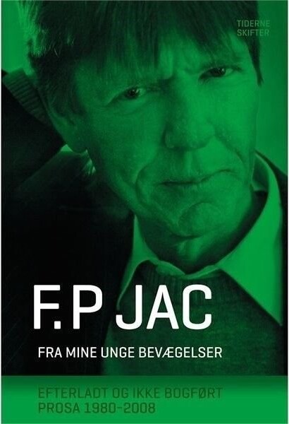 Fra Mine Unge Bevægelser   F  P  Jac   Bog