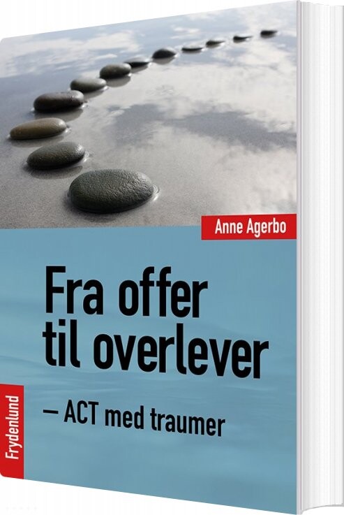 Fra Offer Til Overlever   Anne Agerbo   Bog