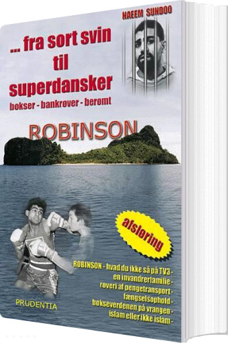 Fra Sort Svin Til Superdansker   Naeem Sundoo   Bog