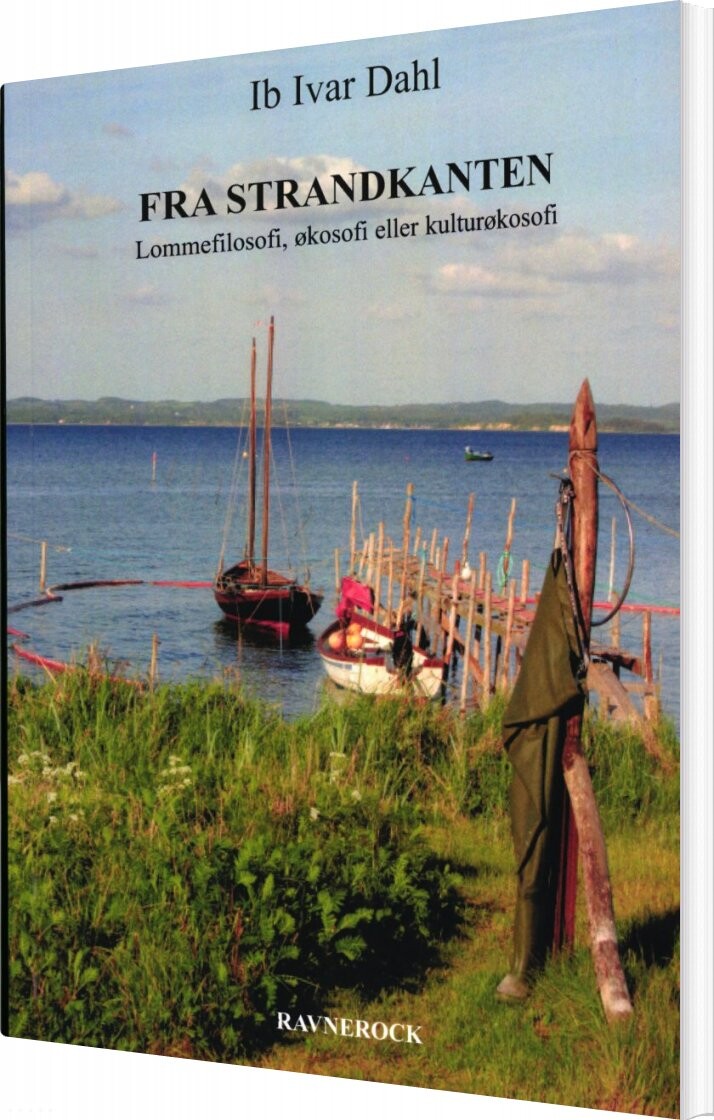Fra Strandkanten   Ib Ivar Dahl   Bog