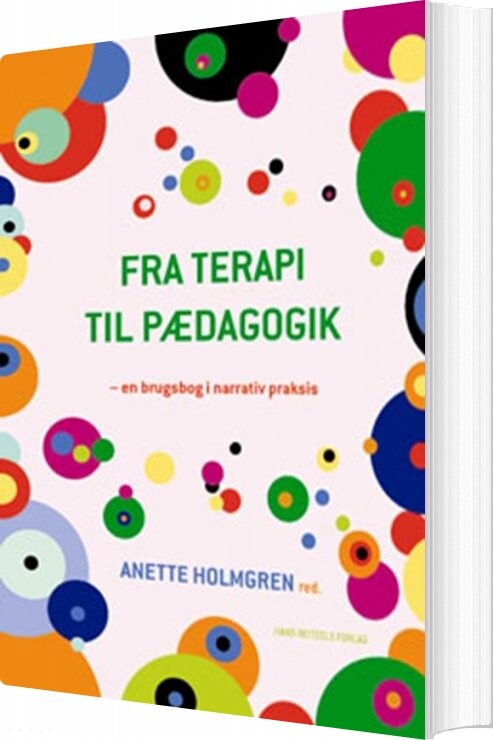 Fra Terapi Til Pædagogik   Thilde Westmark   Bog