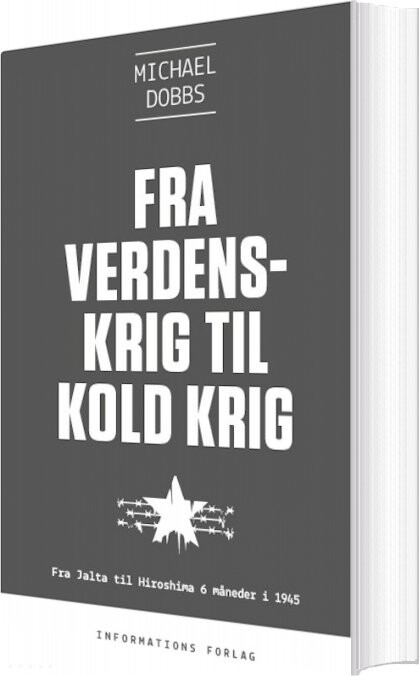 Fra Verdenskrig Til Kold Krig   Michael Dobbs   Bog