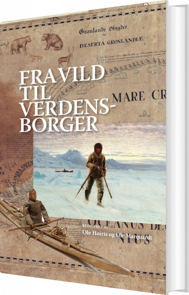 Fra Vild Til Verdensborger   Ole Høiris   Bog