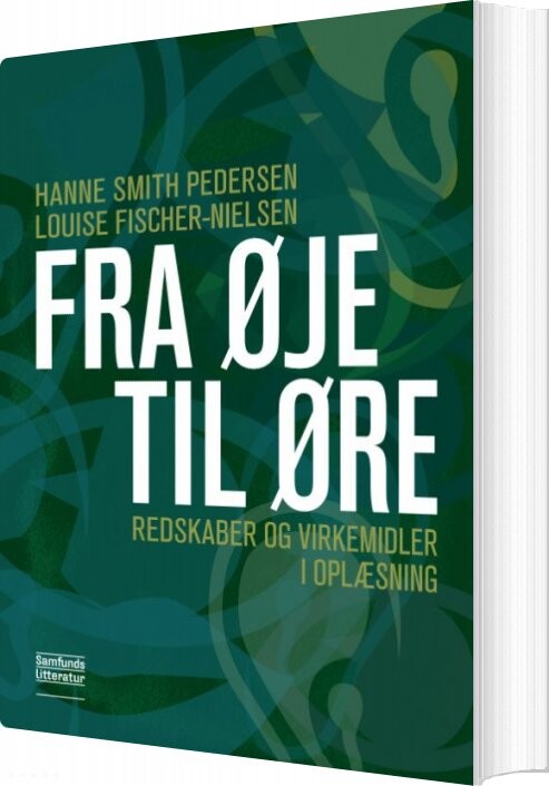 Fra øje Til øre   Hanne Smith Pedersen   Bog
