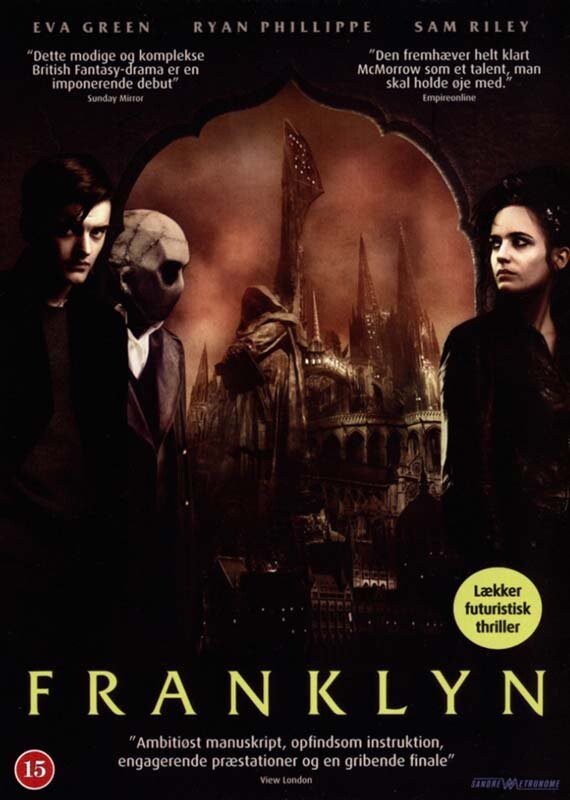 Franklyn   Dvd   Film
