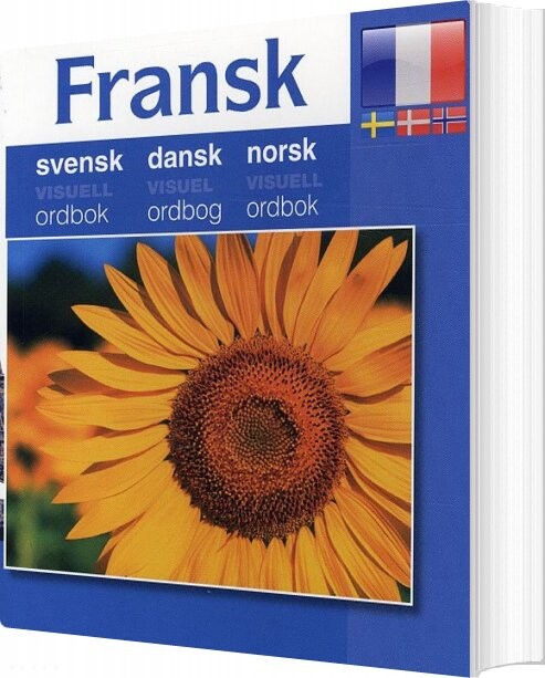 Fransk   Svensk  Dansk  Norsk   Bog