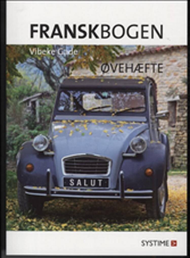 Franskbogen   øvehæfte   Vibeke Gade   Bog