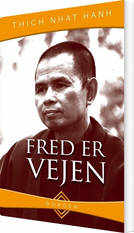 Fred Er Vejen   Thich Nh? T Hanh   Bog