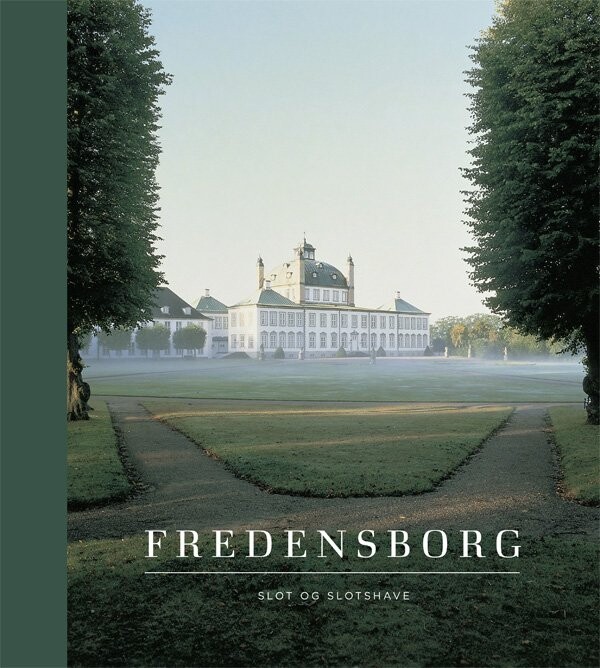 Fredensborg   Bente Scavenius   Bog
