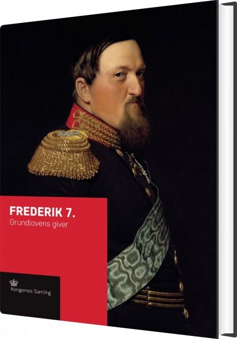 Frederik 7   Jens Busck   Bog