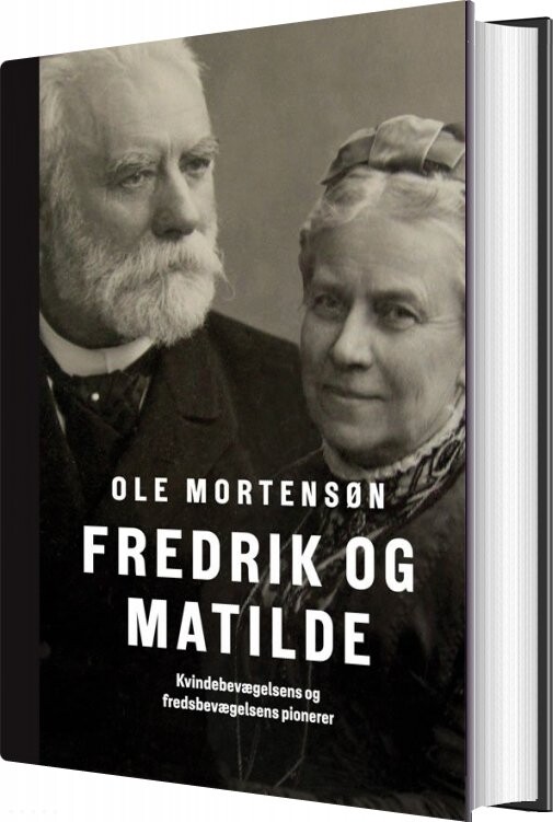 Fredrik Og Matilde   Ole Mortensøn   Bog