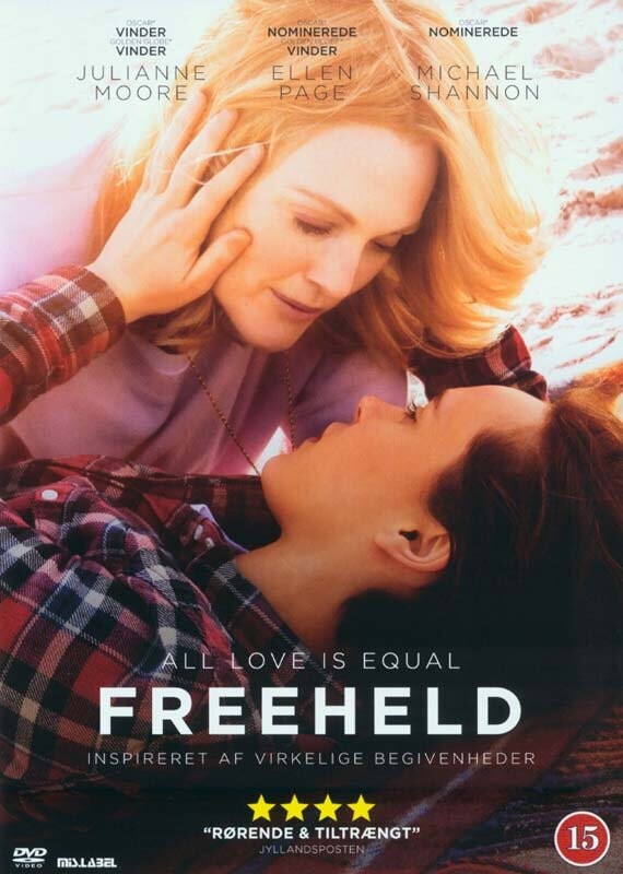Freeheld   Dvd   Film