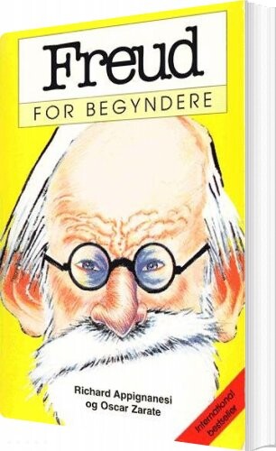 Freud For Begyndere   Richard Appignanesi   Bog