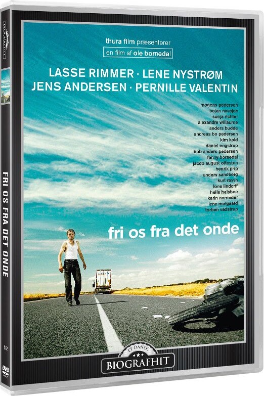 Fri Os Fra Det Onde   Dvd   Film