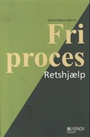 Fri Proces   Astrid Maurogenis   Bog