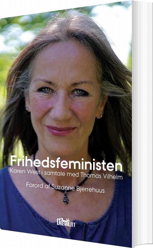 Frihedsfeministen   Karen West   Thomas Vilhelm   Bog