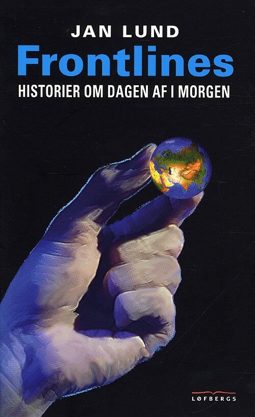 Frontlines   Jan Lund   Bog