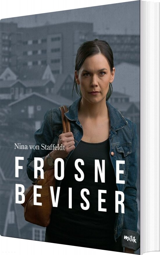 Frosne Beviser   Nina Von Staffeldt   Bog