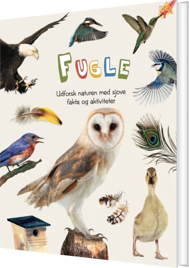 Fugle   Bog
