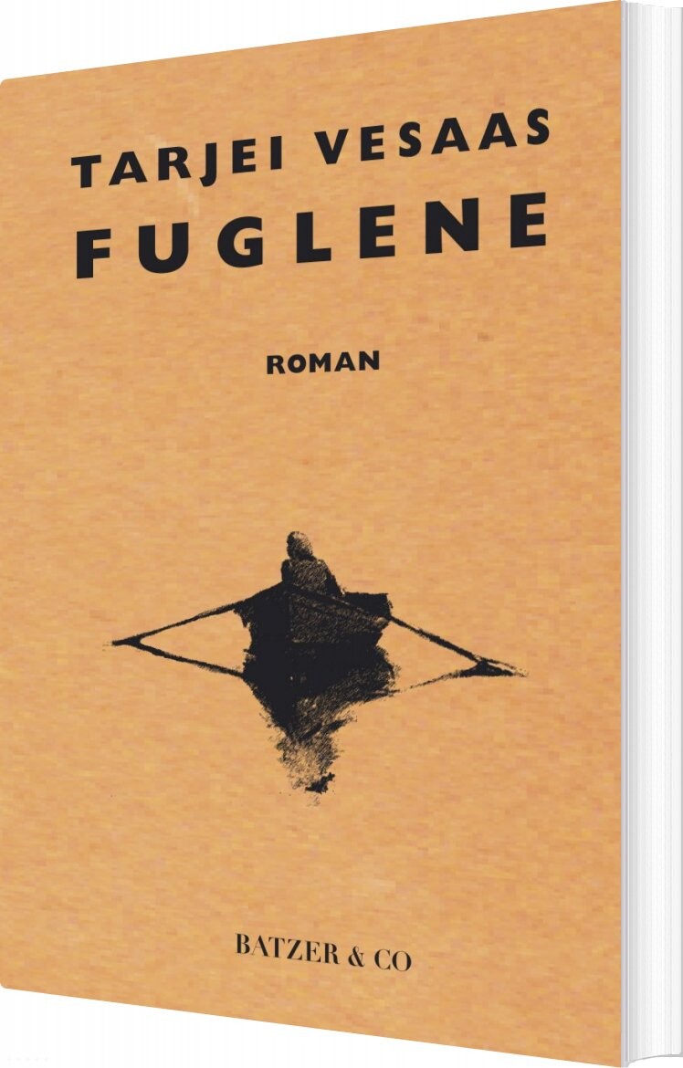 Fuglene   Tarjei Vesaas   Bog