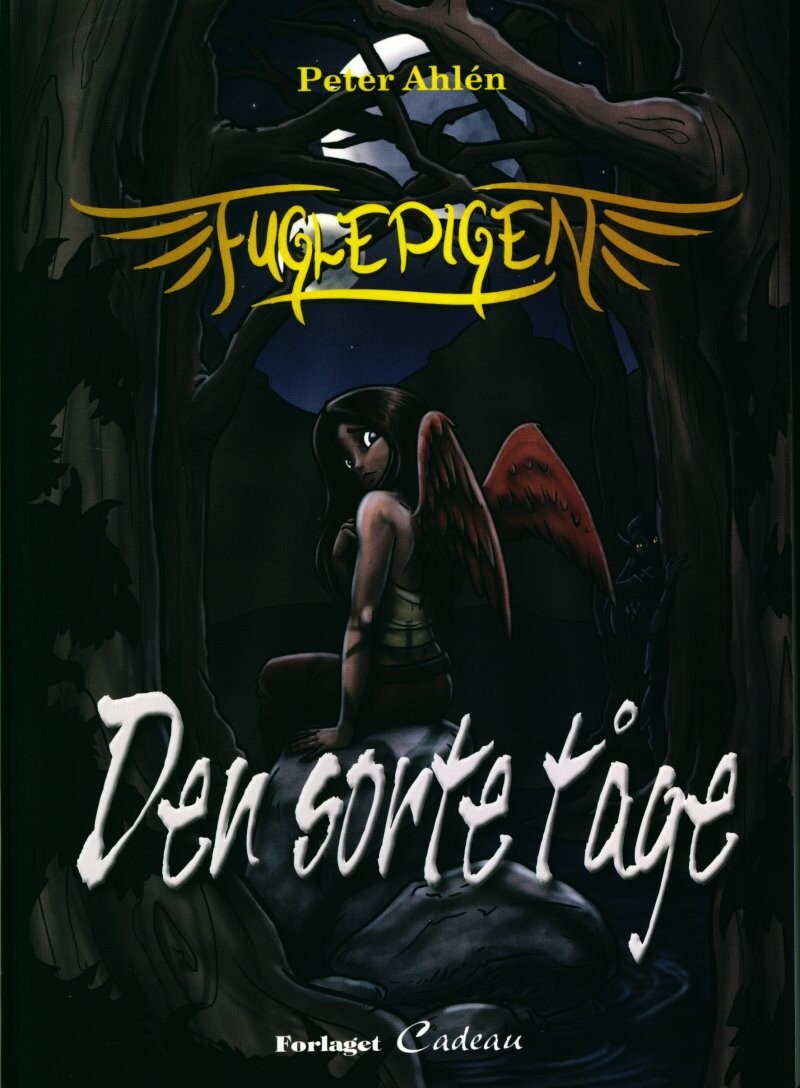 Fuglepigen   Peter Ahl? N   Bog