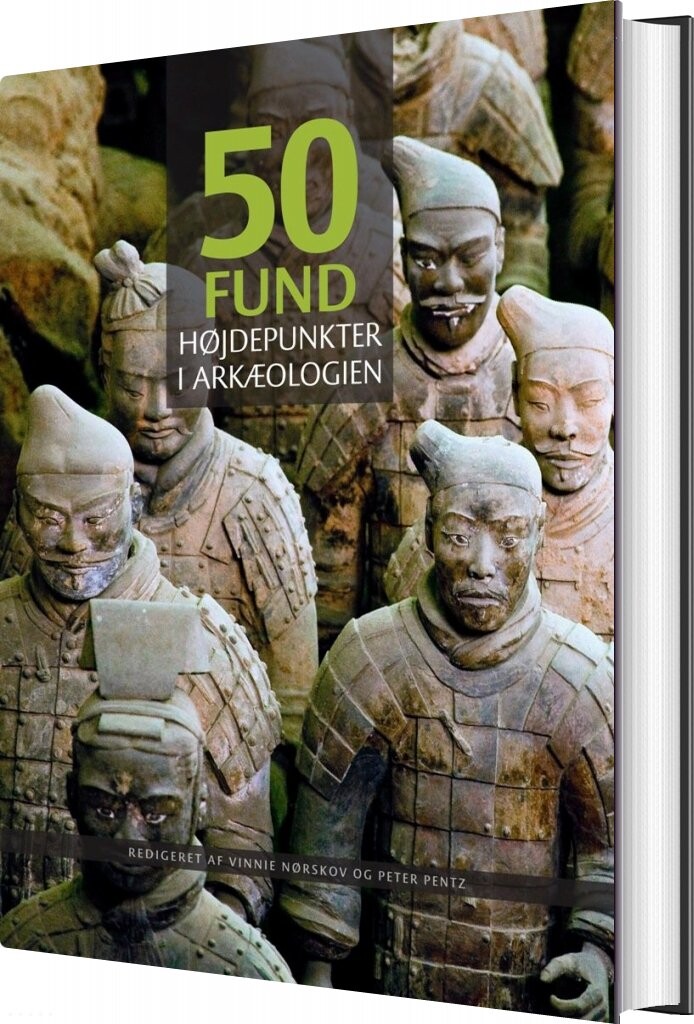 50 Fund   Vinnie Nørskov   Bog