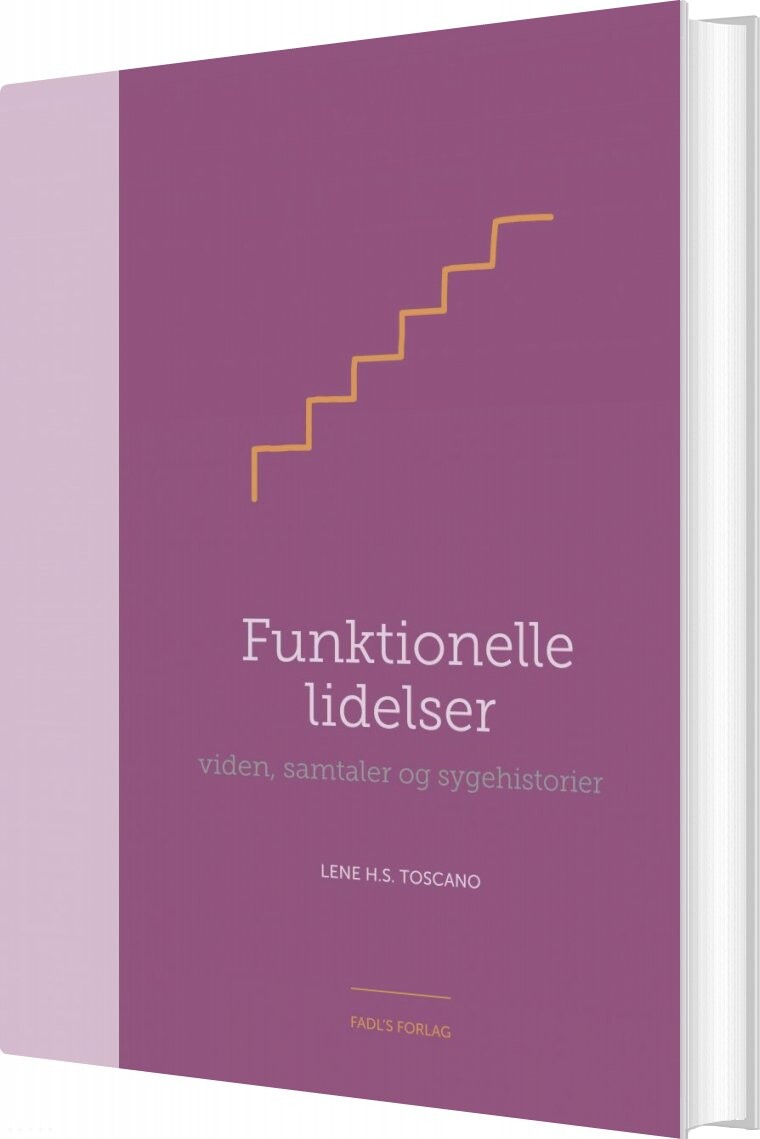 Funktionelle Lidelser   Lene H S  Toscano   Bog