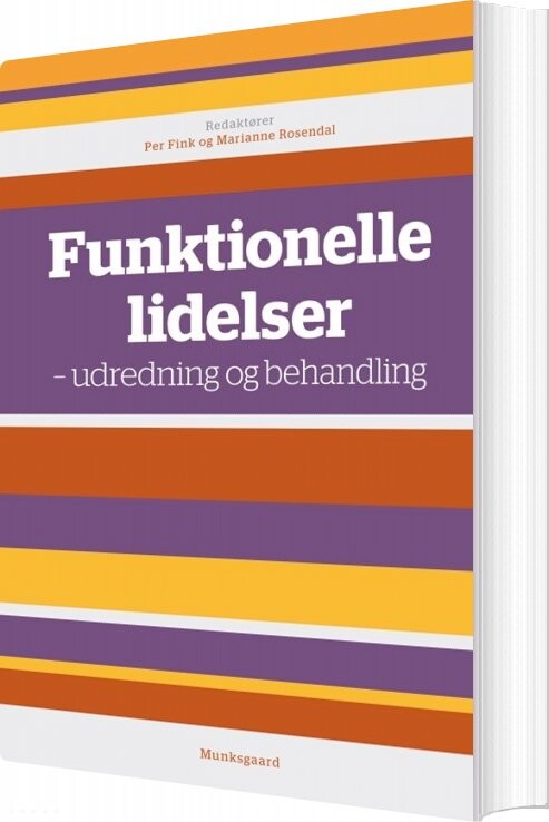 Funktionelle Lidelser   Per Klausen Fink   Bog