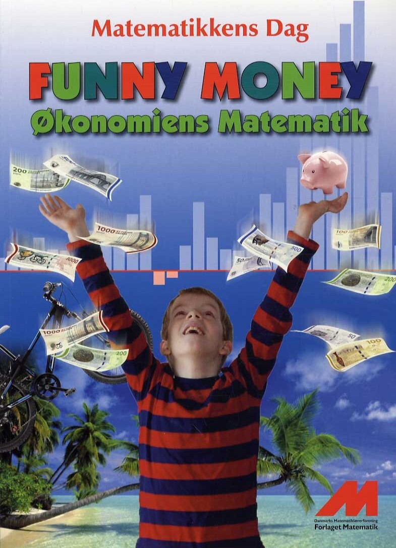 Funny Money   Medlemmer Af Danmarks Matematiklærerforening   Bog