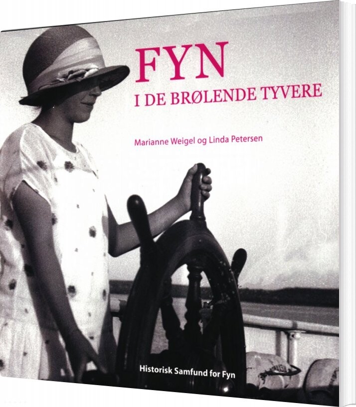Fyn I De Brølende Tyvere   Linda Petersen   Bog