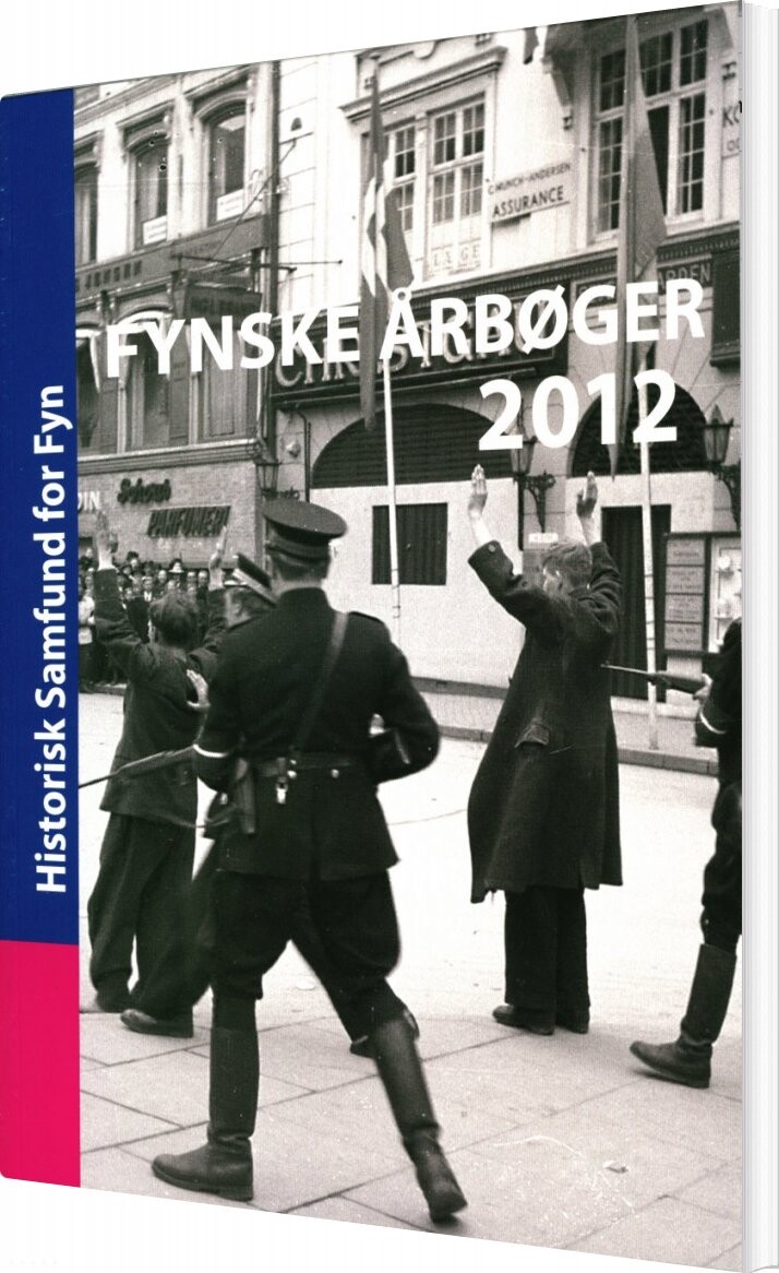 Fynske årbøger 2012   Lise Gerda Knudsen   Bog