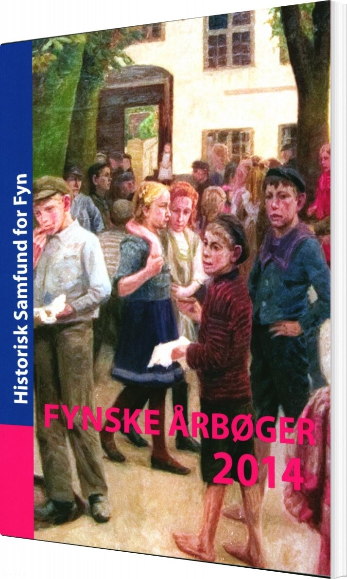 Fynske årbøger 2014   Lise Gerda Knudsen   Bog
