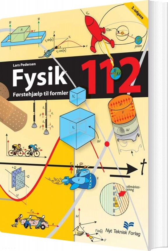 Fysik 112   Lars Pedersen   Bog