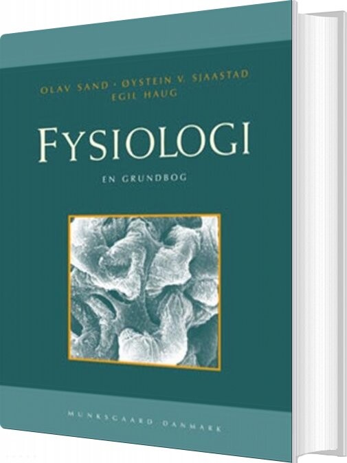 Fysiologi   Egil Haug   Bog